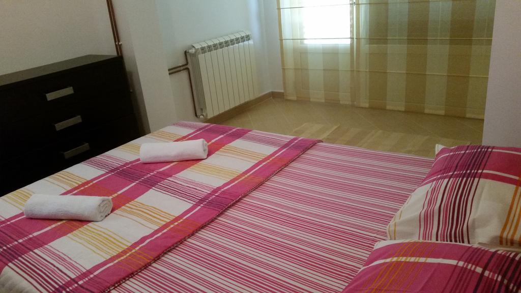 Apartment Milica Petrovac na moru Exterior foto