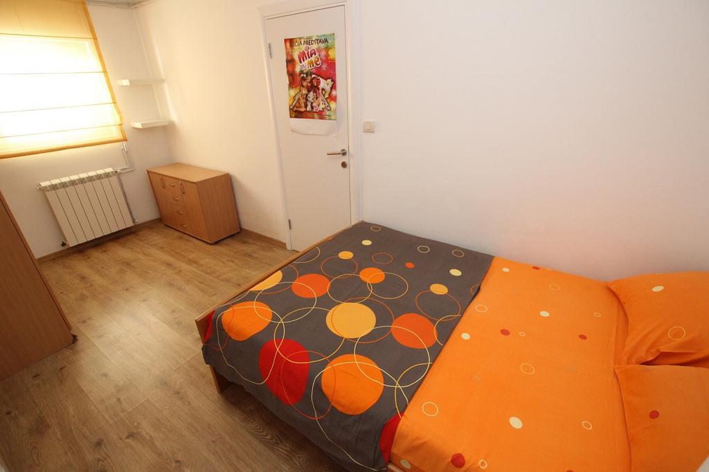 Apartment Milica Petrovac na moru Exterior foto